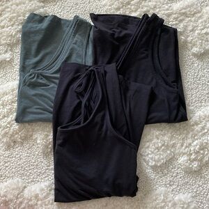 GapFit Breathe Maternity Tank Top Bundle